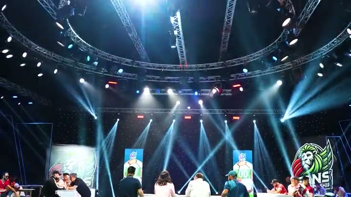 Fans Championship · بطولة الجماهير · Souhail Wahbi