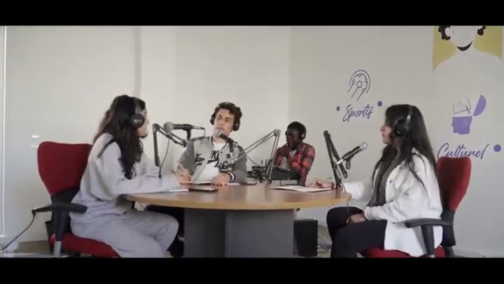 ISMAGI Rabat · Souhail Wahbi