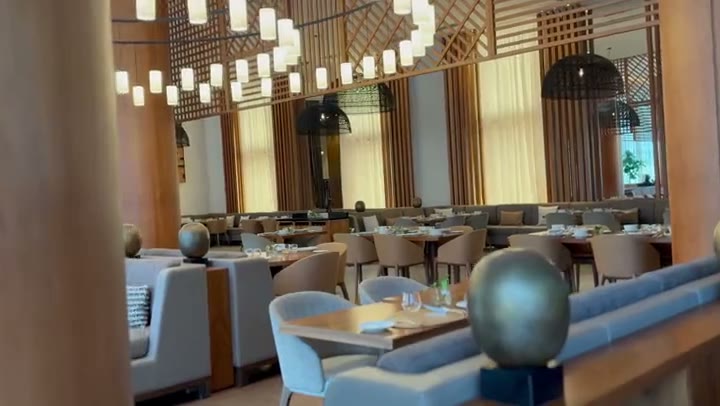 Rabat Marriott Hotel · Souhail Wahbi
