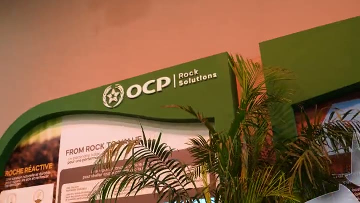 OCP Group · SIAM 2026 · Souhail Wahbi
